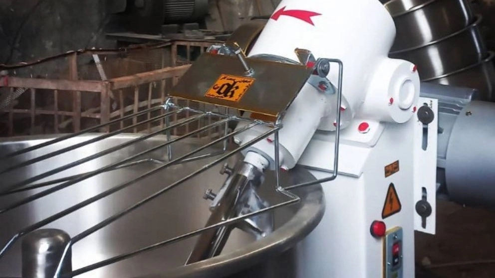 Types of bread baking machines
