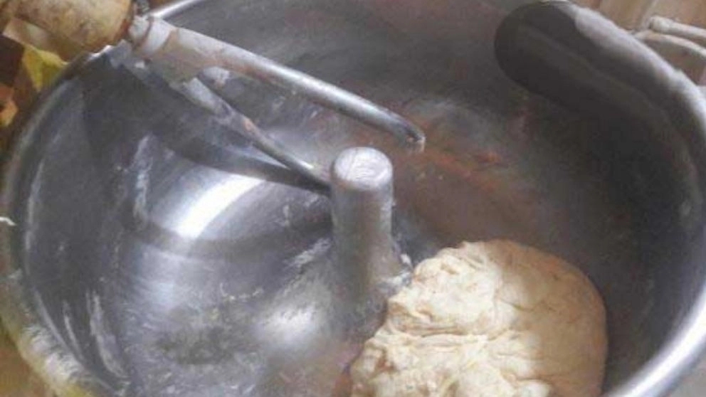 Getting to know the kneading machine