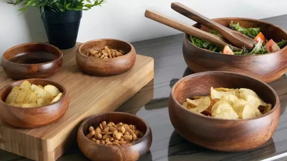 What are the benefits and reasons for using wooden containers?