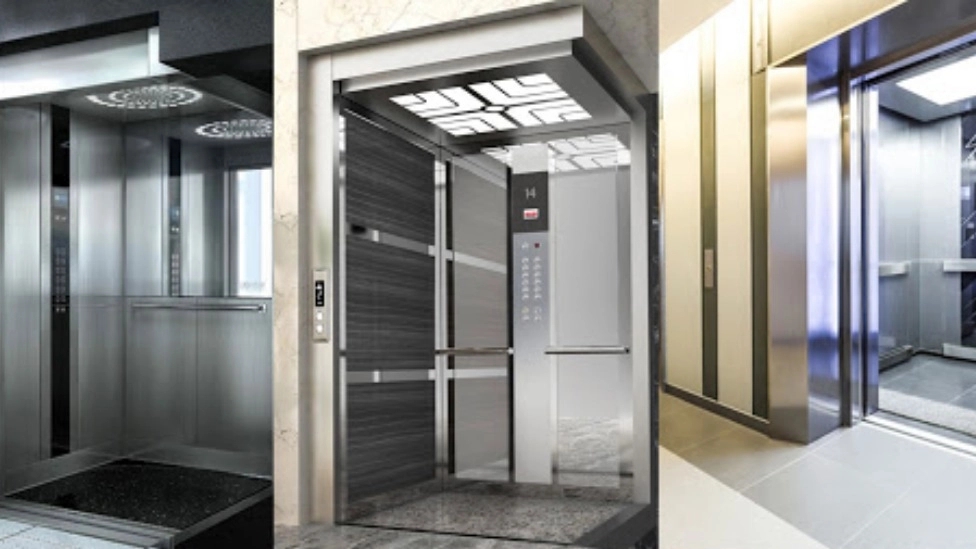 Sales and installation services of all types of elevators and elevators in Mazandaran