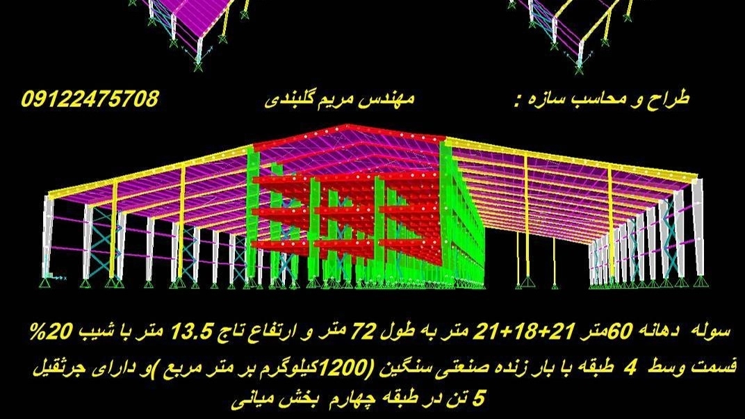 Golbandi shed map in Tehran