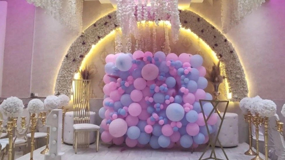 Bagh Talar Safa holding weddings and birthdays in Hamadan