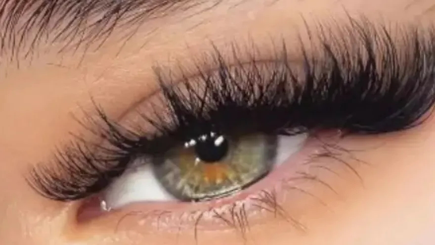 Types of eyelash extension eyelash implant models