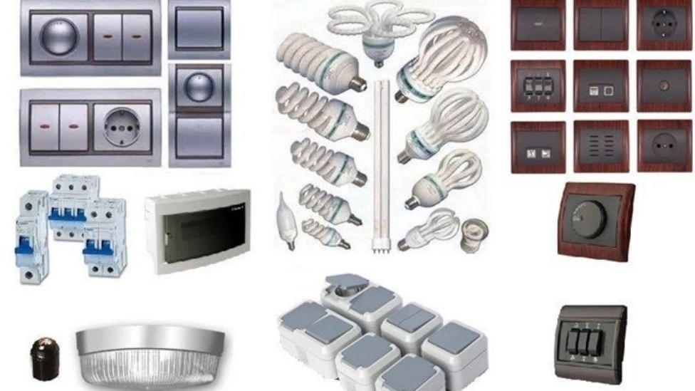 Taban electrical goods in Yazd