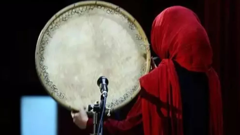 معرفی و تاریخچه ساز دف