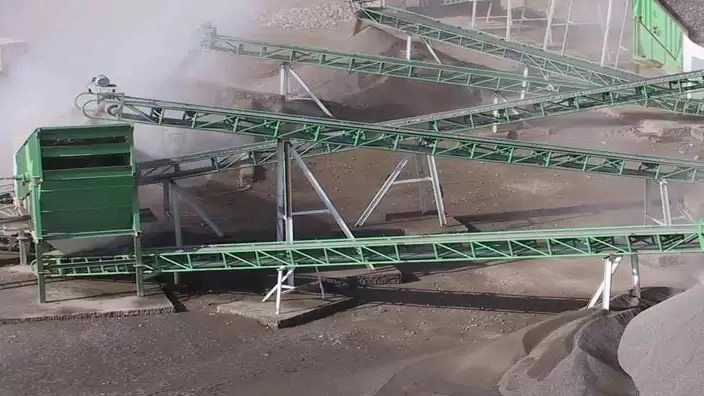 Repairman of stone crushers and hydrocon in Tabriz