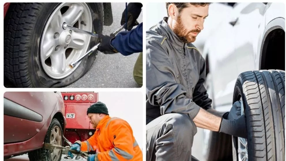 roadside assistance