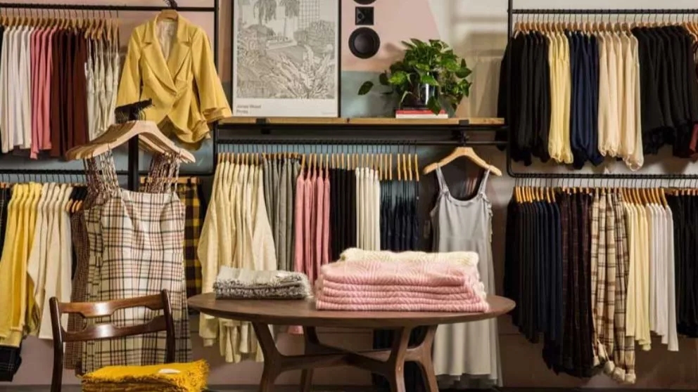 Important points in boutique decoration design