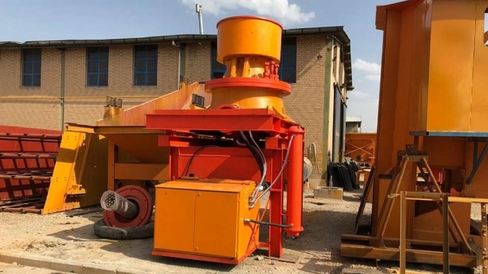 Types of stone crushers