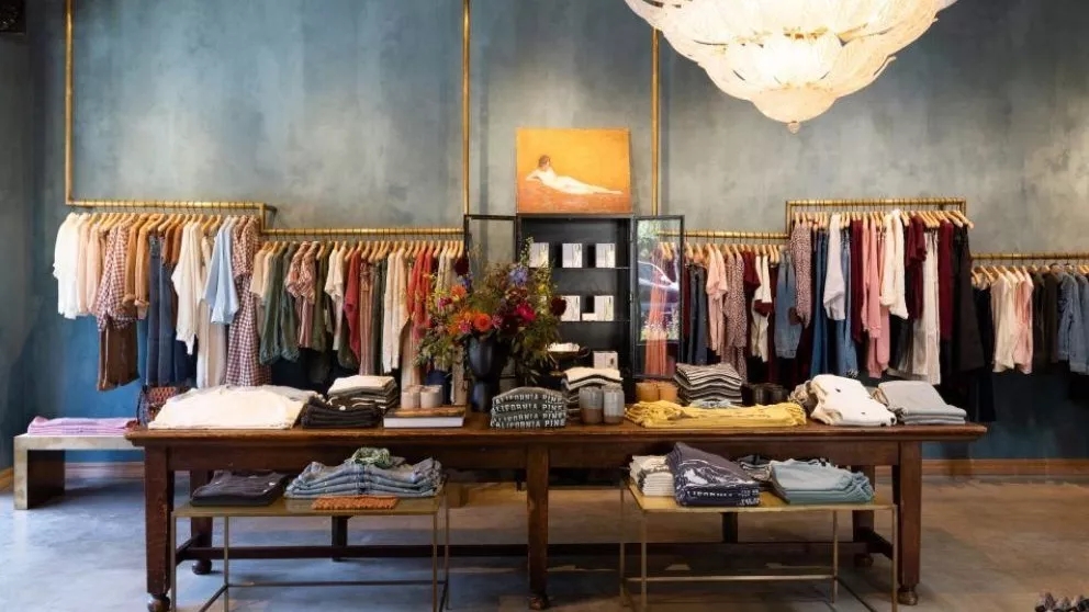 How to have a stylish boutique?
