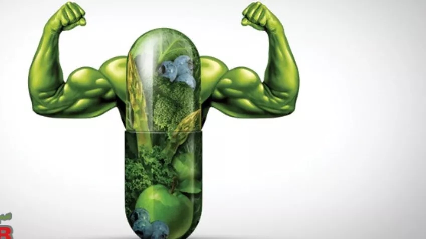 All about dietary supplements