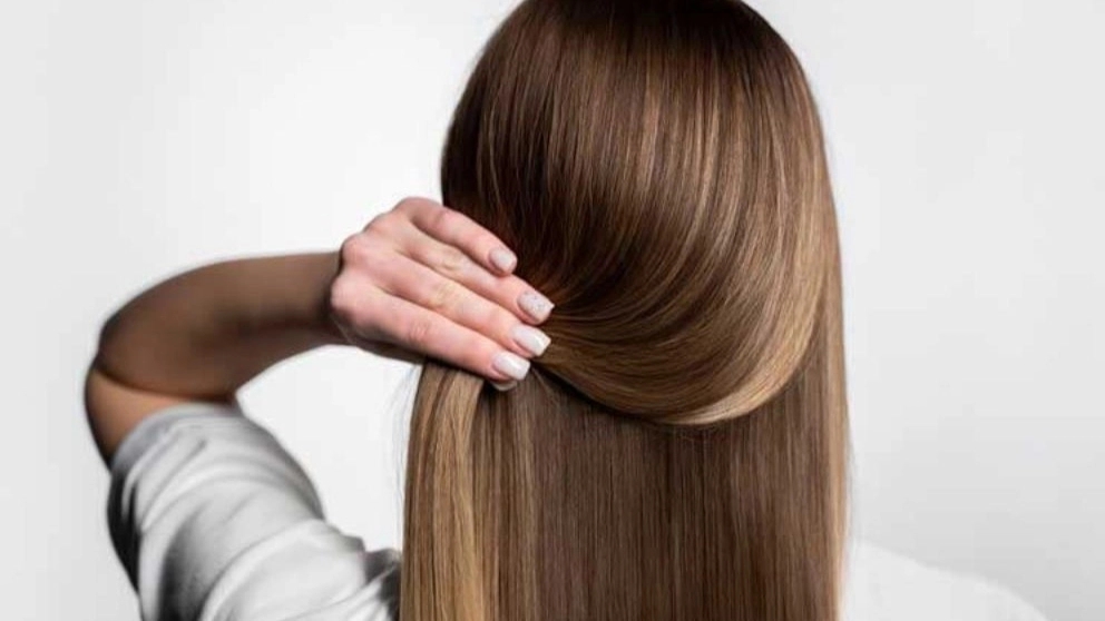 Keratin stages of hair