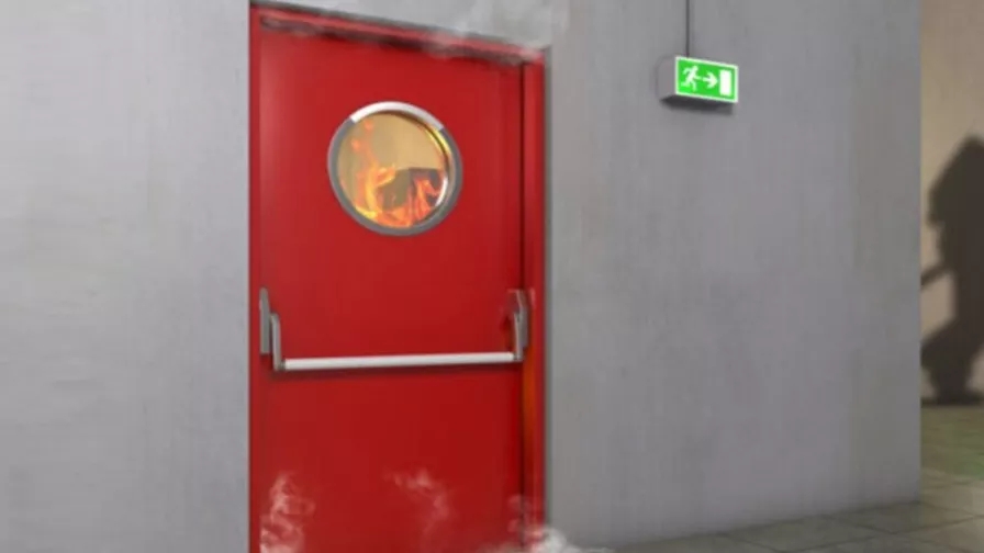All about fire doors