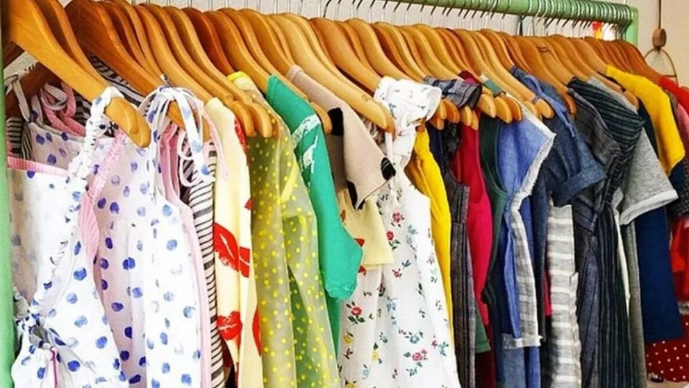 Familiarity with different types of fabric used in children's clothes
