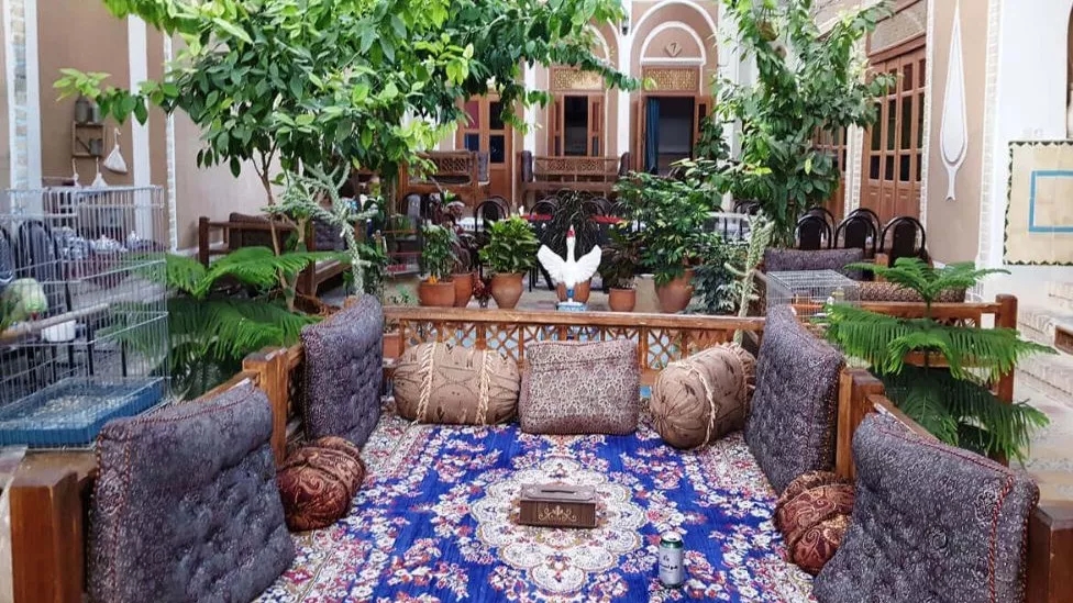 تعریف بومگردی