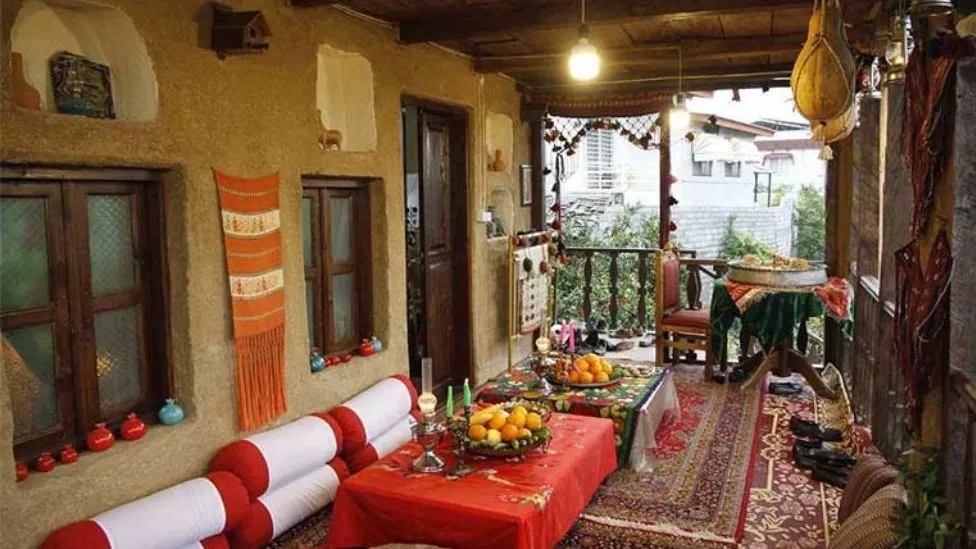تعریف بومگردی