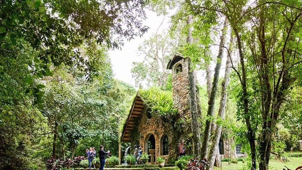Definition of ecotourism