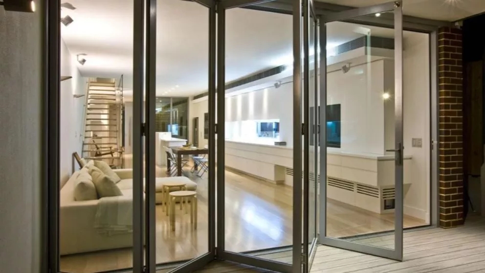 What is thermal break?