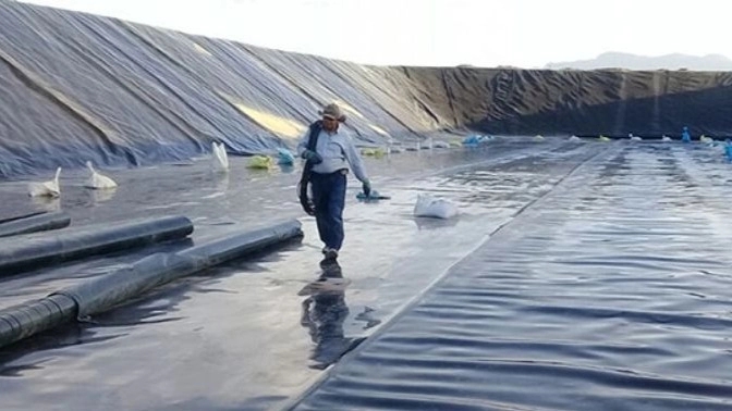 Advantages of geomembranes over other waterproofing systems