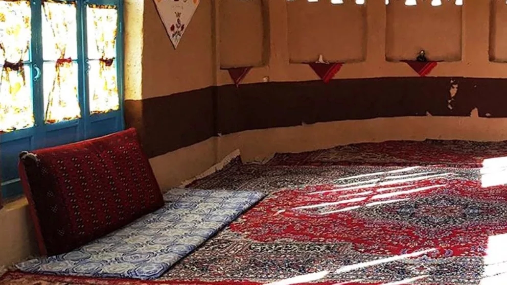 ویژیگی اقامتگاه بومگردی