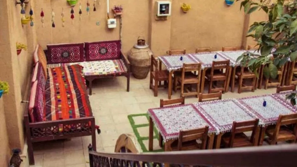 Features of ecotourism accommodation