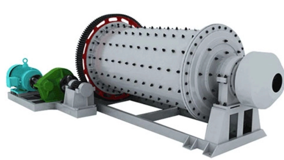How the mill crusher works