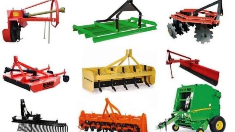 Agricultural machine production company in Kurdistan