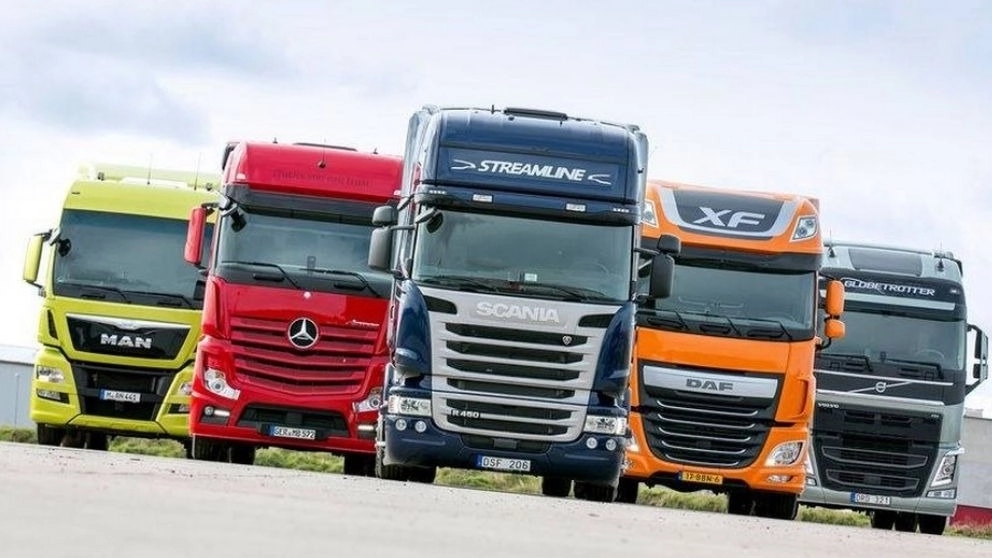 Interesting facts about trucks and truck ownership