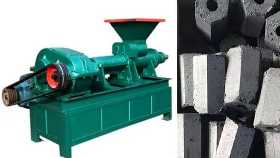 Everything you need to know about compressed coal production line