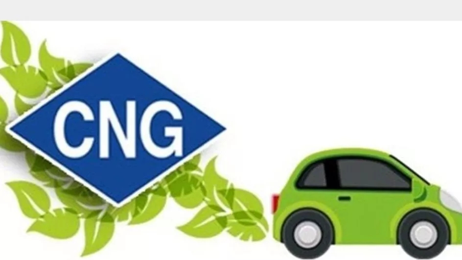 Why should CNG replace gasoline?