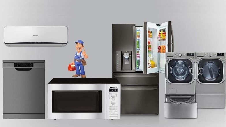 All kinds of after-sales services