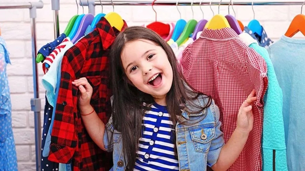 The color of children's clothes from a psychological point of view