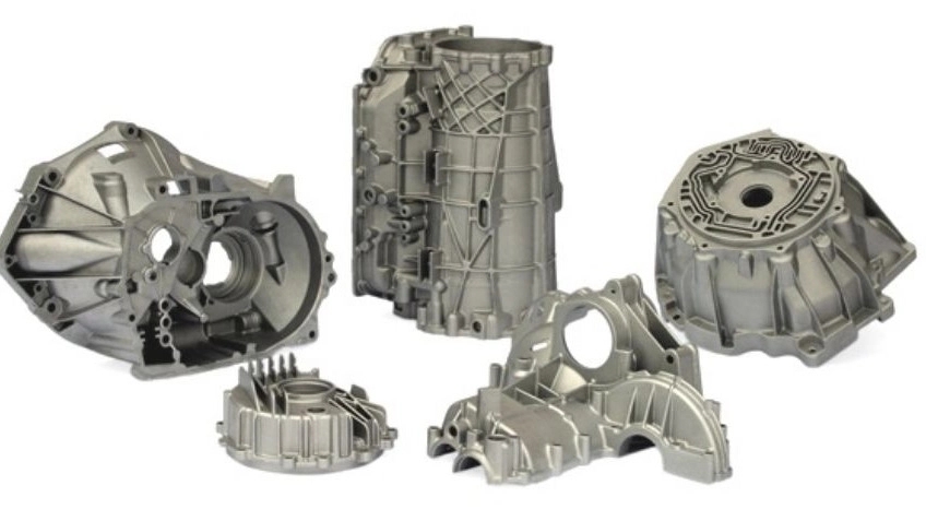 What is die casting?