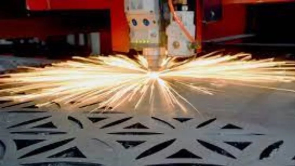 All about laser cutting