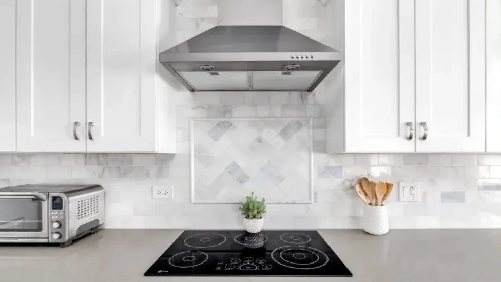 Types of kitchen hoods