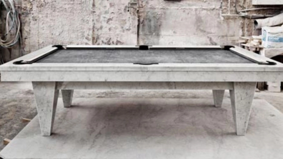 Iran Sanat billiard table stone producer in Borujerd