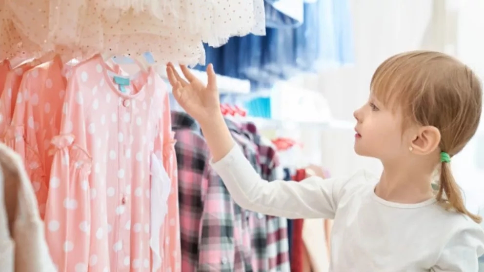 The material of children's clothes and its importance when choosing clothes?
