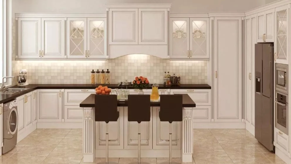 نکات مهم در انتخاب کابینت آشپزخانه
