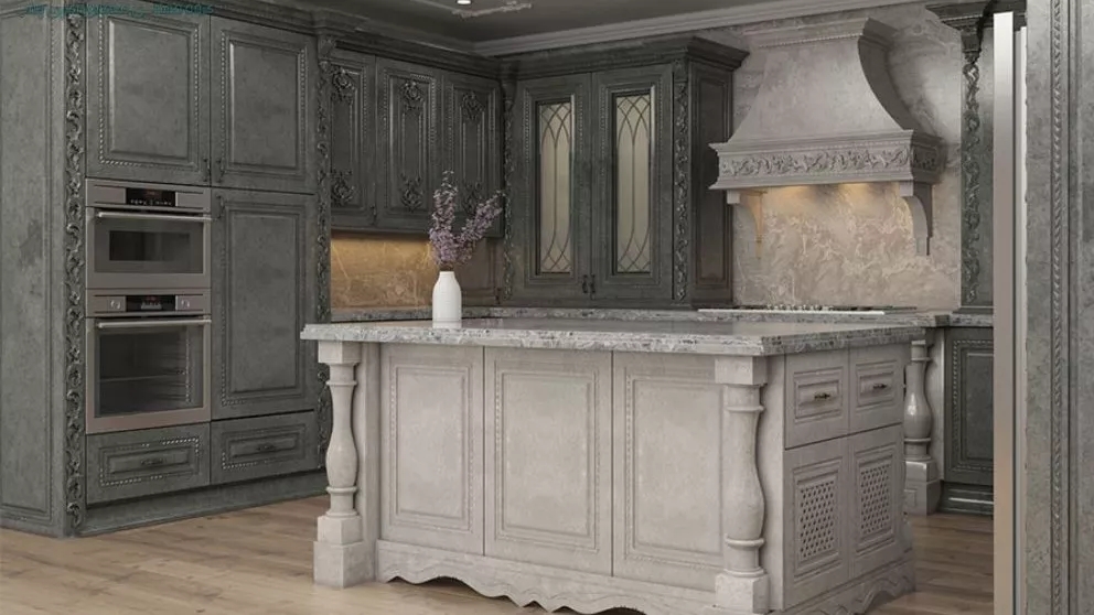 Important points in choosing kitchen cabinets
