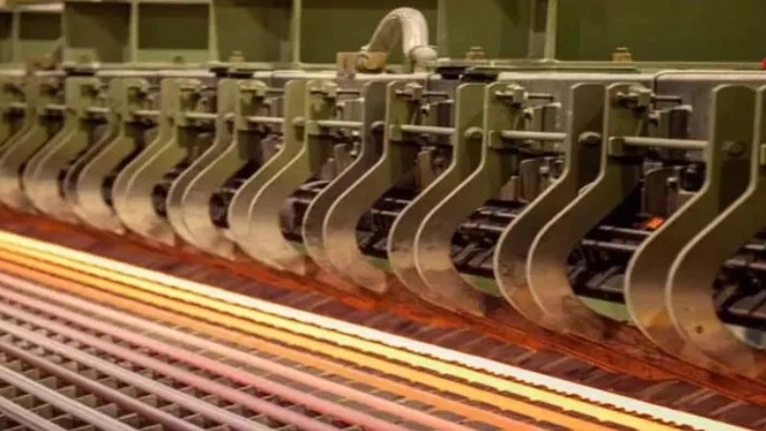 Production and sale of rebar