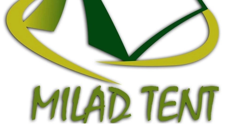 Tent embroidery and production of Milad Moradi tent skeleton in Firozabad, Fars