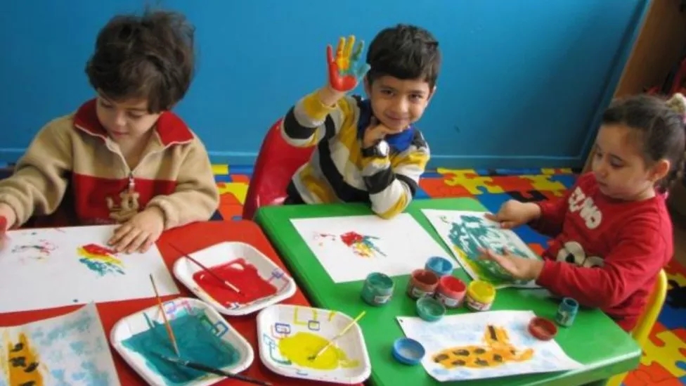 Good nursery features