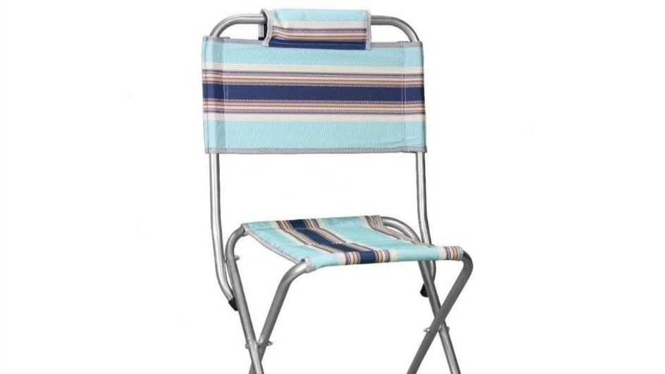 What is a beach chair and what are its uses?