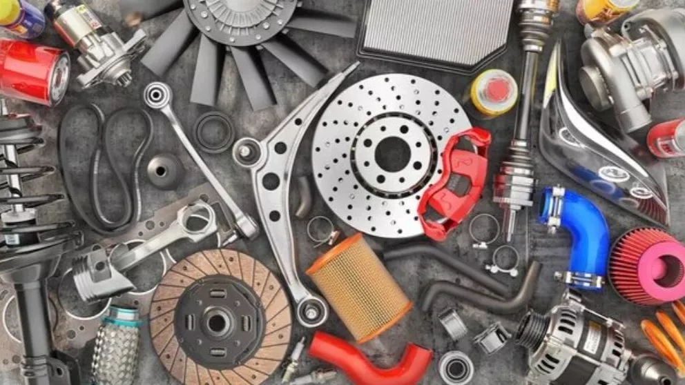 The difference between original and non-original car spare parts
