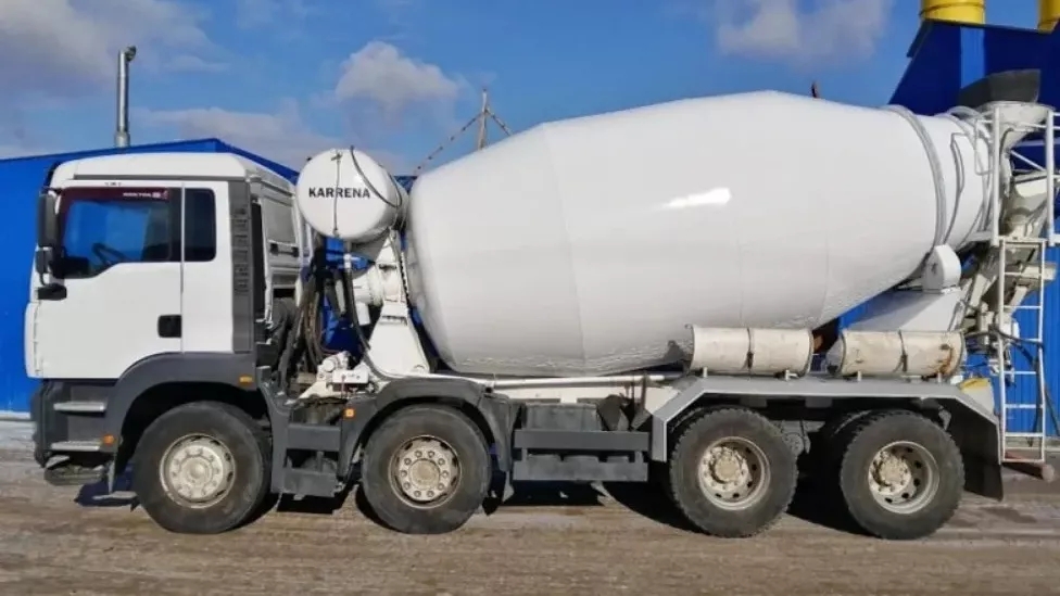 All kinds of track mixers