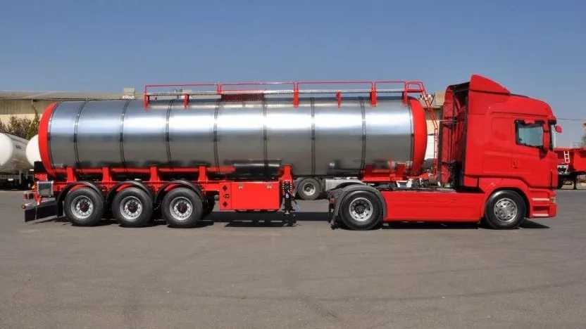 The difference between bunker trolley and tanker trolley