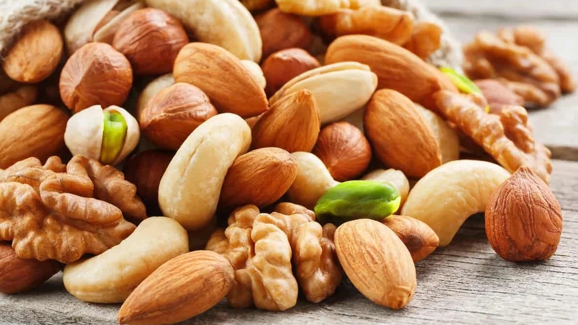 Benefits of using dried fruit