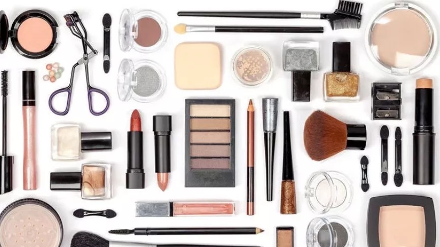 All kinds of facial skin cosmetics