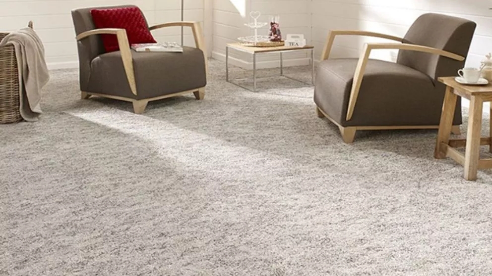 Types of carpets and their benefits