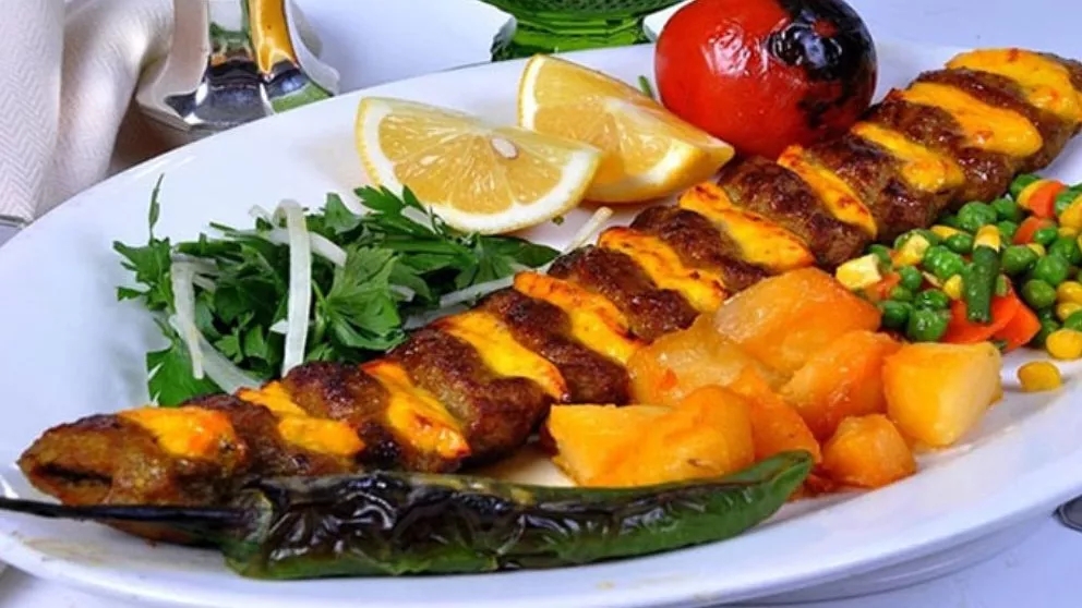 Types of Iranian kebabs